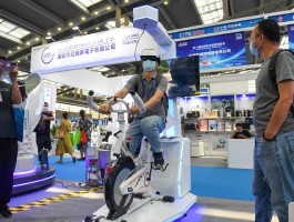 我国虚拟现实产业：加速与千行百业融合工业生产、医疗、教育等领域是热点