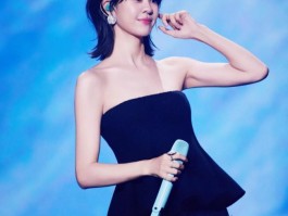 金鹰节开幕式节目单作品为王明星退场